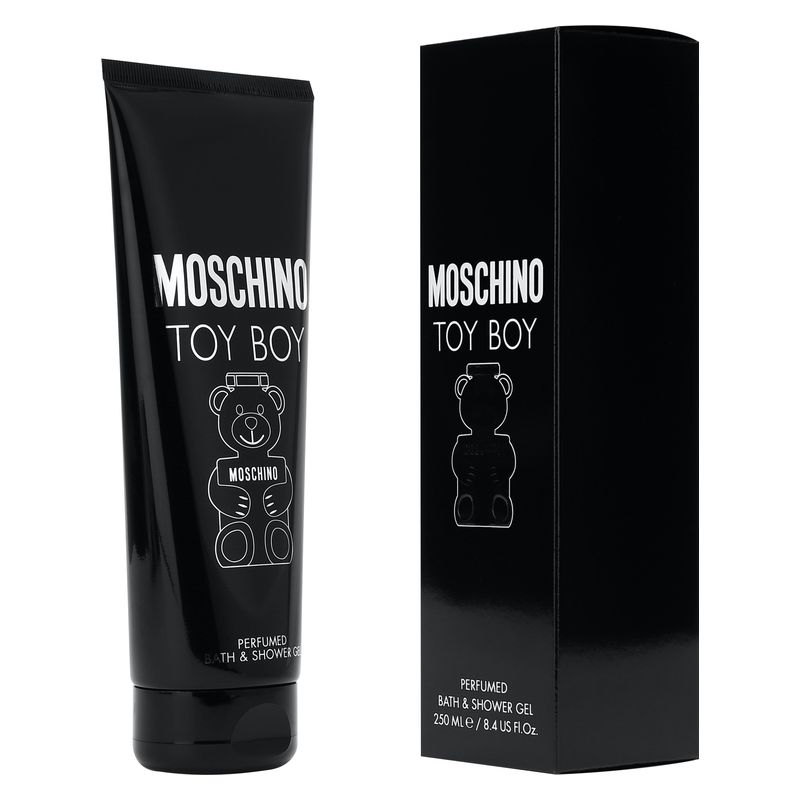 Moschino TOY BOY PERFUMED BATH & SHOWER GEL