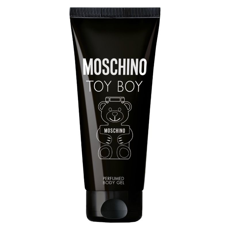 Moschino TOY BOY PERFUMED BODY GEL