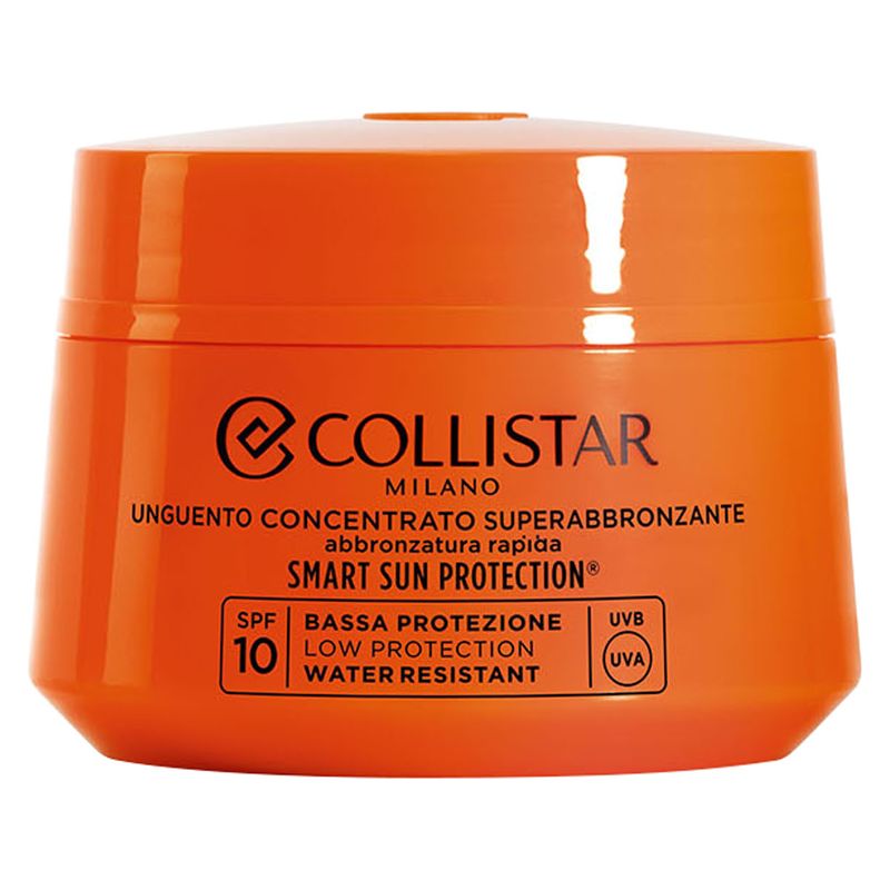 Collistar Unguento Concentrato Superabbronzante Spf 10