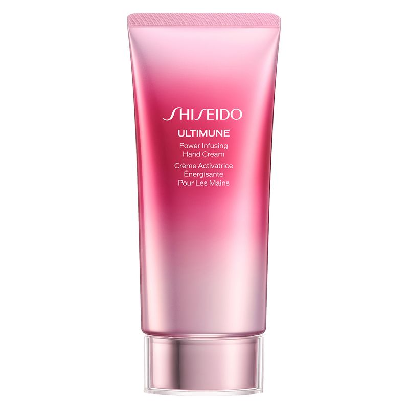 Shiseido ULTIMUNE POWER INFUSING HAND CREAM