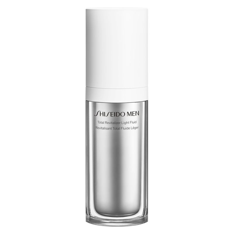 Shiseido MEN TOTAL REVITALIZER LIGHT FLUID