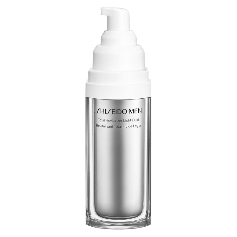 Shiseido MEN TOTAL REVITALIZER LIGHT FLUID