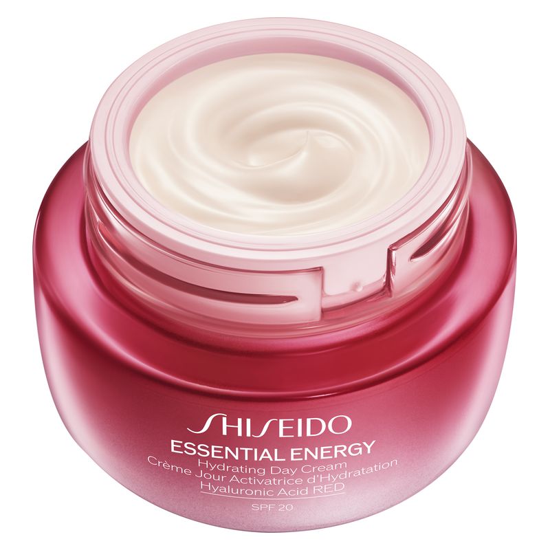 Shiseido Essential Energy Hydrating Day Cream