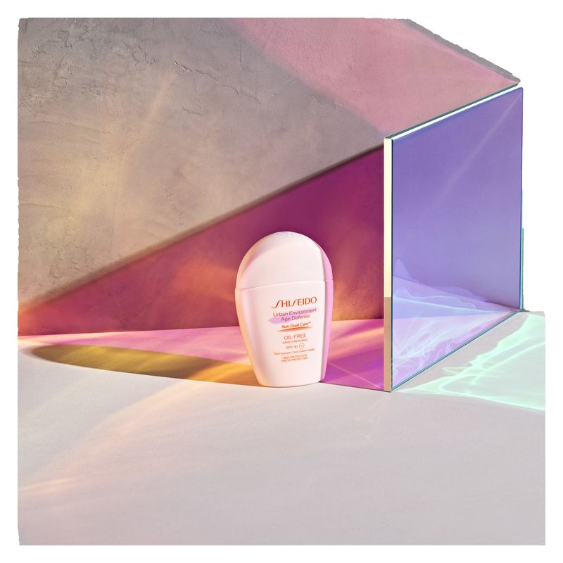 Shiseido Urban Environment Age Defense Oil-Free Spf 30