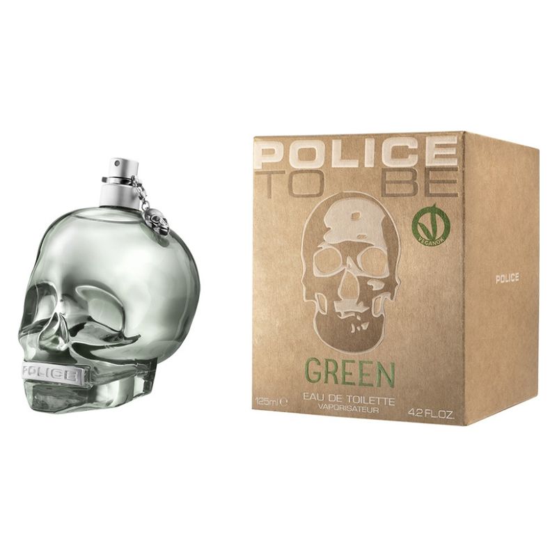 Police TO BE GREEN EAU DE TOILETTE