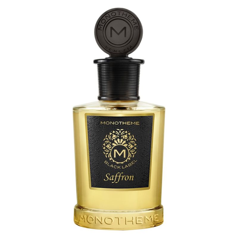 Monotheme BLACK LABEL SAFFRON EAU DE PARFUM