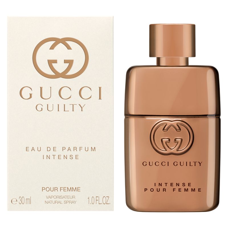 Gucci GUILTY POUR FEMME EAU DE PARFUM INTENSE