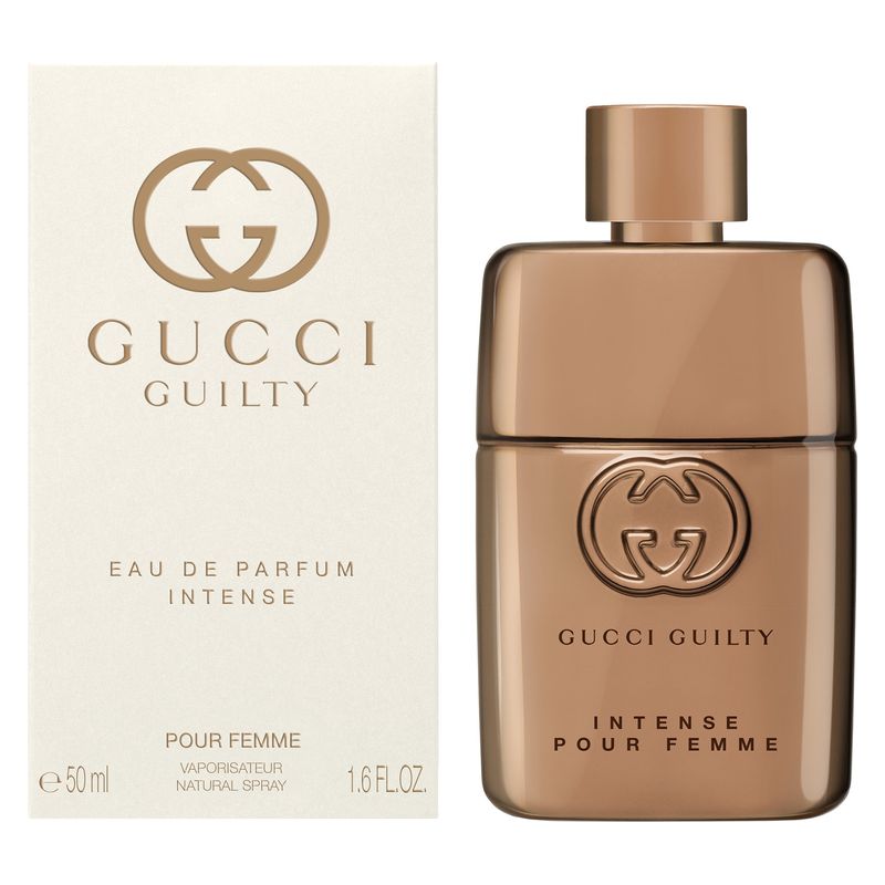 Gucci GUILTY POUR FEMME EAU DE PARFUM INTENSE