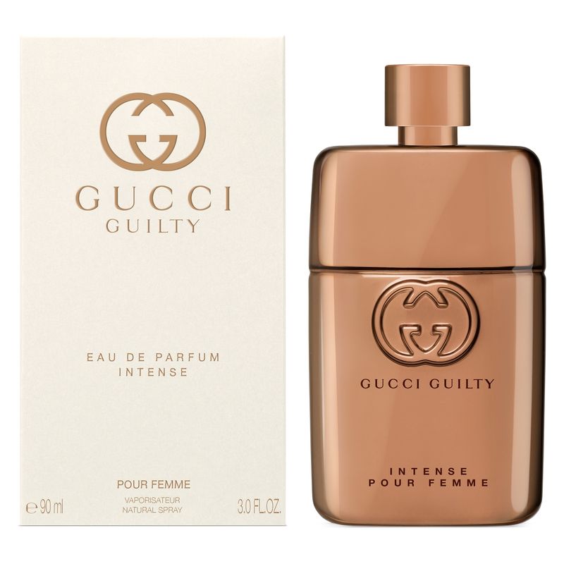 Gucci GUILTY POUR FEMME EAU DE PARFUM INTENSE