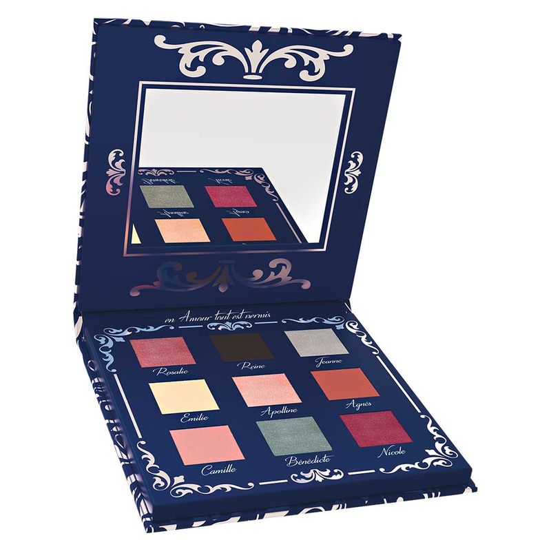 BELLAOGGI BON TON SOIRÈE PALETTE