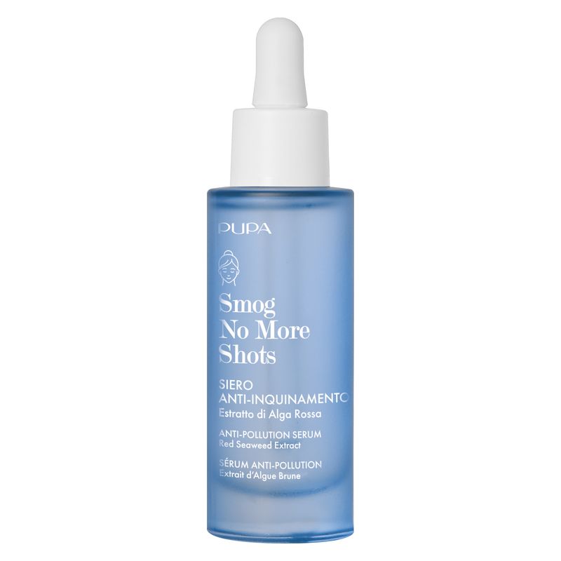 Pupa SMOG NO MORE SHOTS - SIERO ANTI-INQUINAMENTO