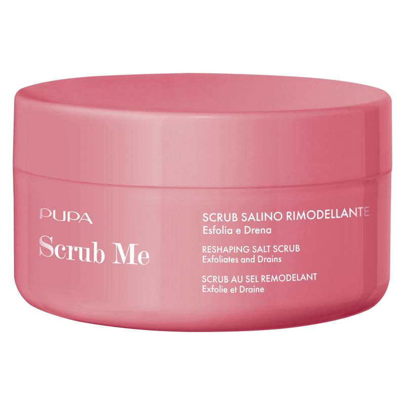 Pupa SCRUB ME - SCRUB SALINO RIMODELLANTE