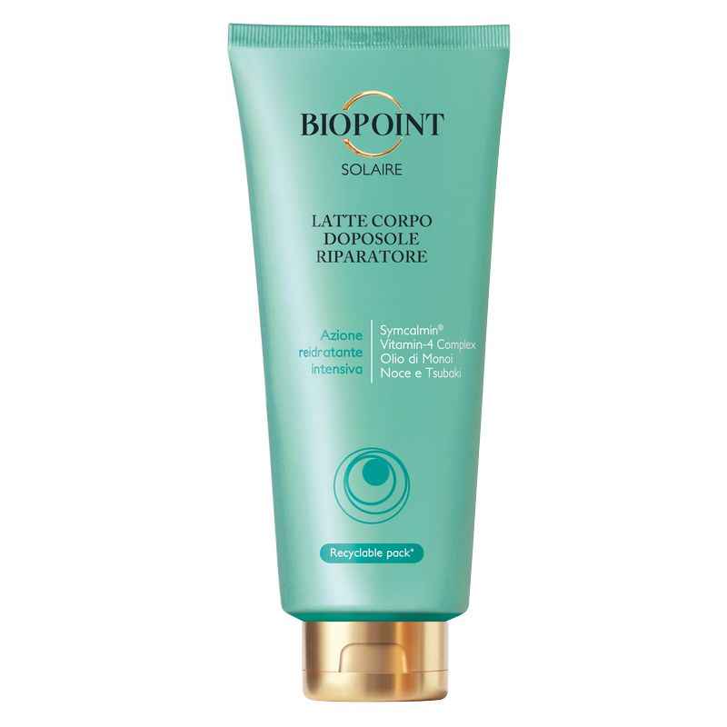 Biopoint LATTE CORPO DOPOSOLE RIPARATORE