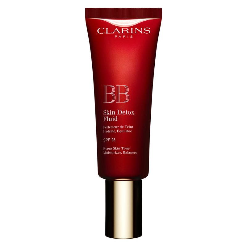 Clarins Bb Skin Detox Fluid Spf 25