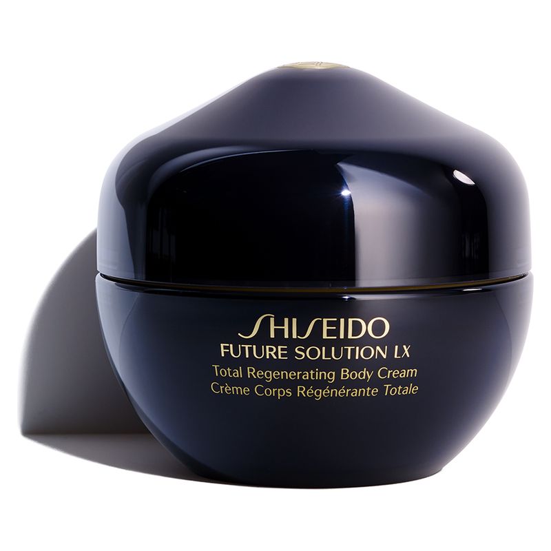 Shiseido FUTURE SOLUTION LX TOTAL REGENERATING BODY CREAM