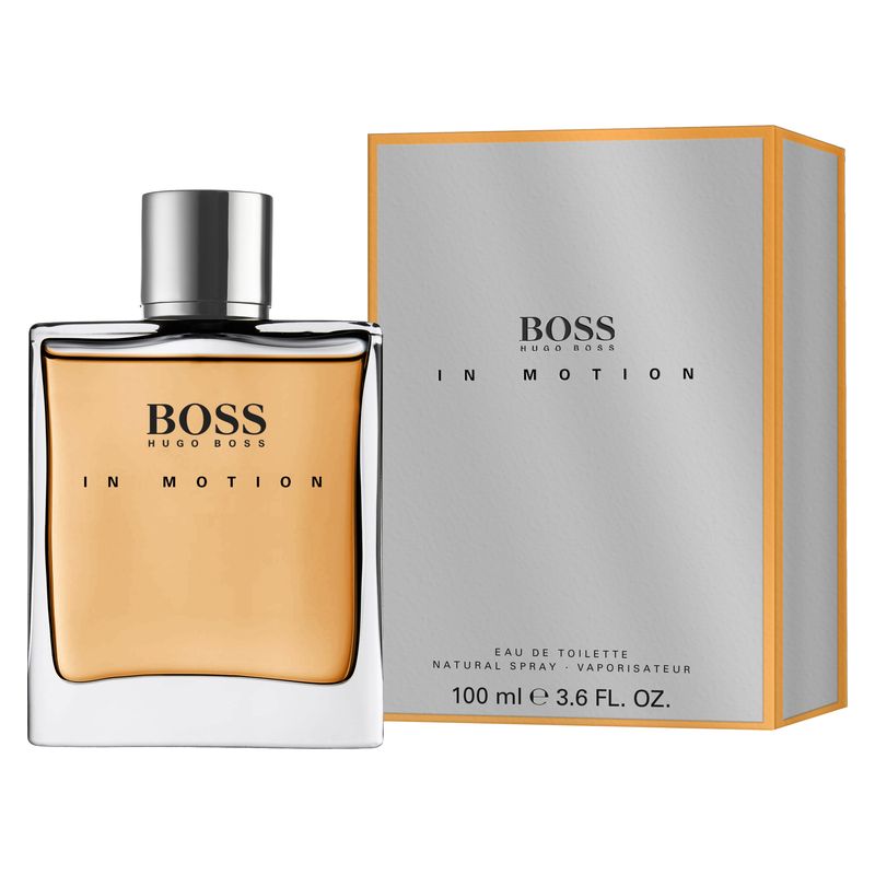 Hugo Boss BOSS IN MOTION EAU DE TOILETTE