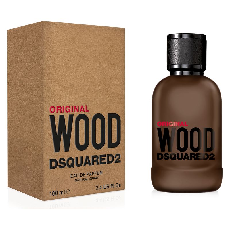 Dsquared² ORIGINAL WOOD EAU DE PARFUM