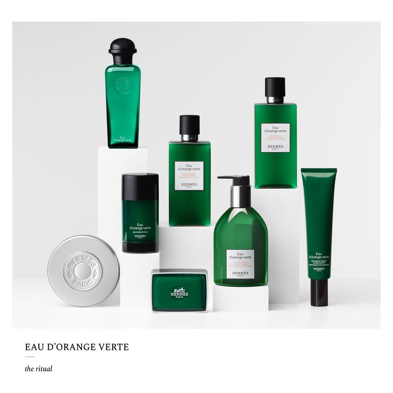 Hermès Eau D'orange Verte Concentreé Eau De Toilette
