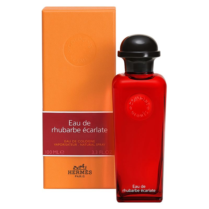 Hermès Eau De Rhubarbe Écarlate Eau De Cologne