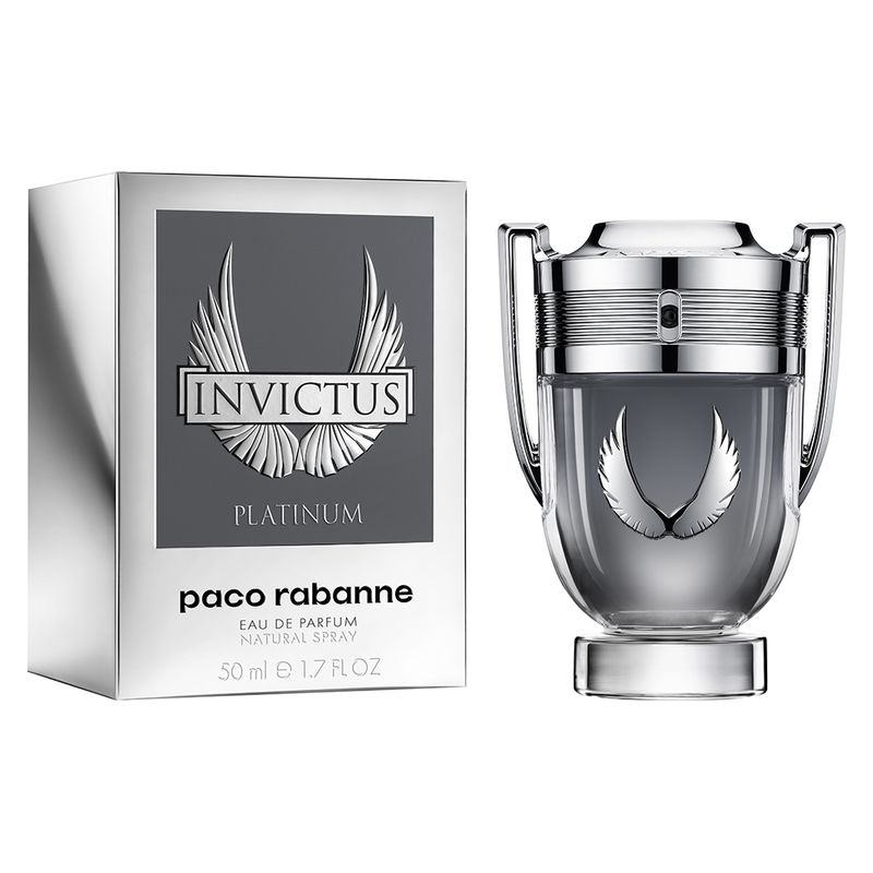 Rabanne INVICTUS PLATINUM EAU DE PARFUM