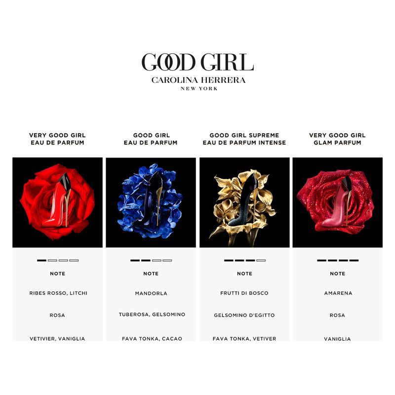 Carolina Herrera Very Good Girl Glam Parfum