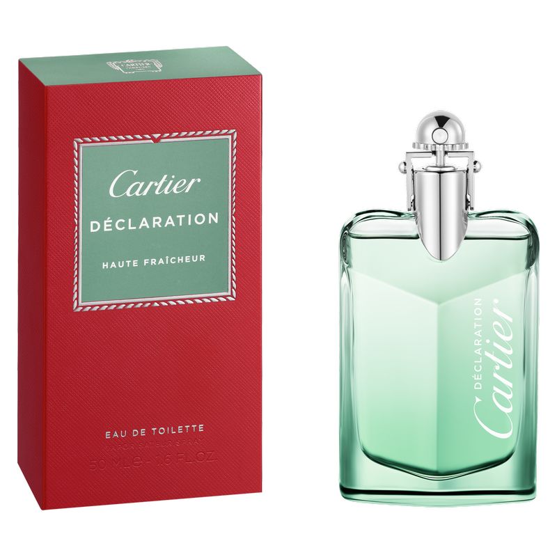 Cartier Déclaration Haute Fraîcheur Eau De Toilette
