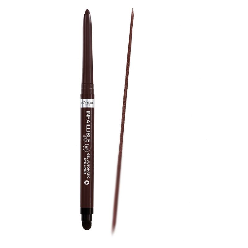 L'Oréal INFAILLIBLE GRIP GEL AUTOMATIC EYE LINER