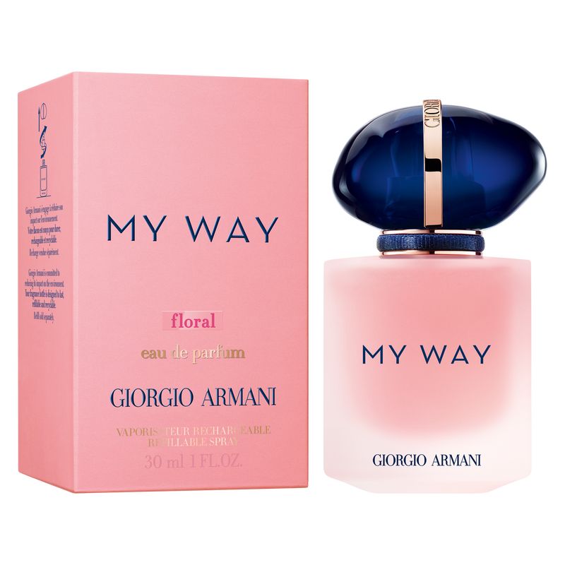 Armani MY WAY FLORAL EAU DE PARFUM