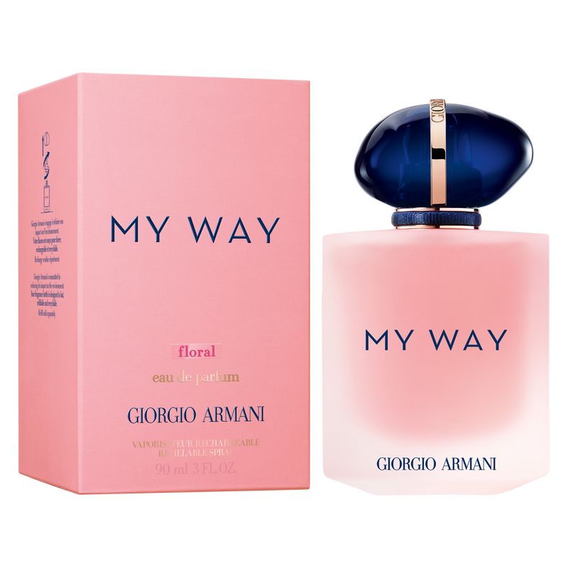 Armani MY WAY FLORAL EAU DE PARFUM