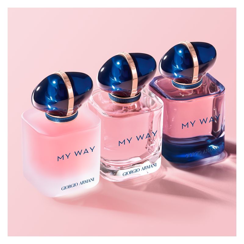 Armani MY WAY FLORAL EAU DE PARFUM