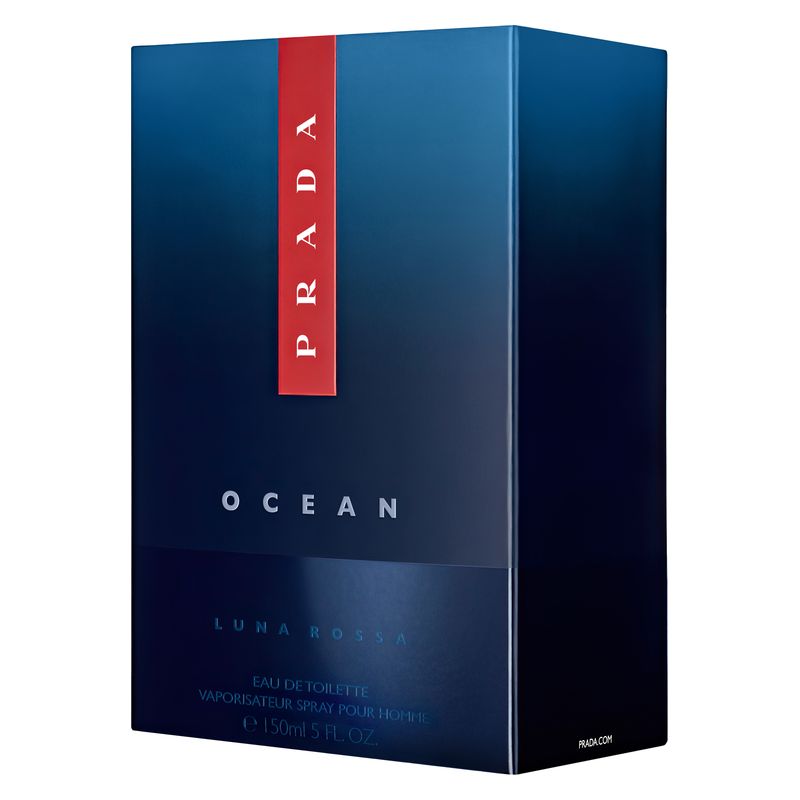 Prada Luna Rossa Ocean Eau De Toilette