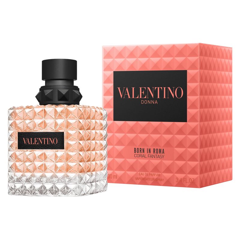 Valentino Born In Roma Donna Coral Fantasy Eau De Parfum