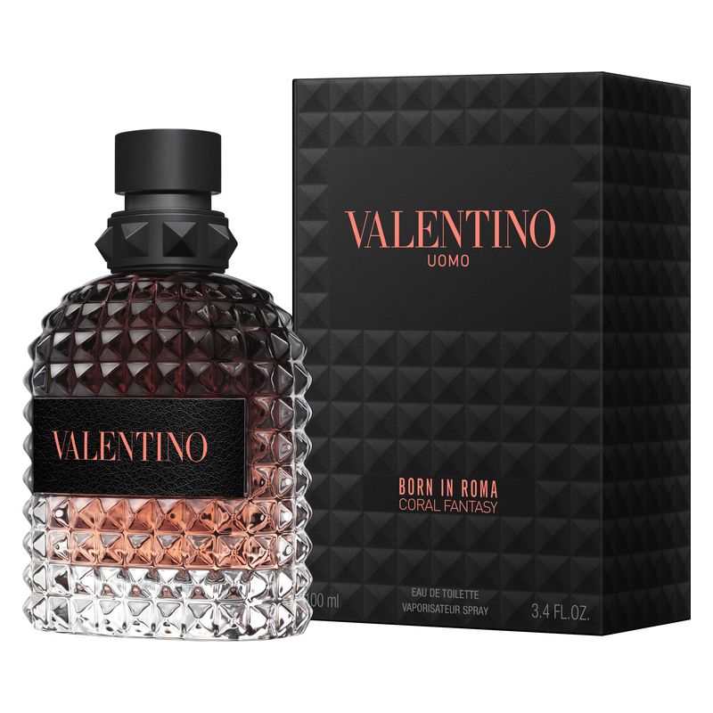 Valentino Born In Roma Uomo Coral Fantasy Uomo Eau De Toilette