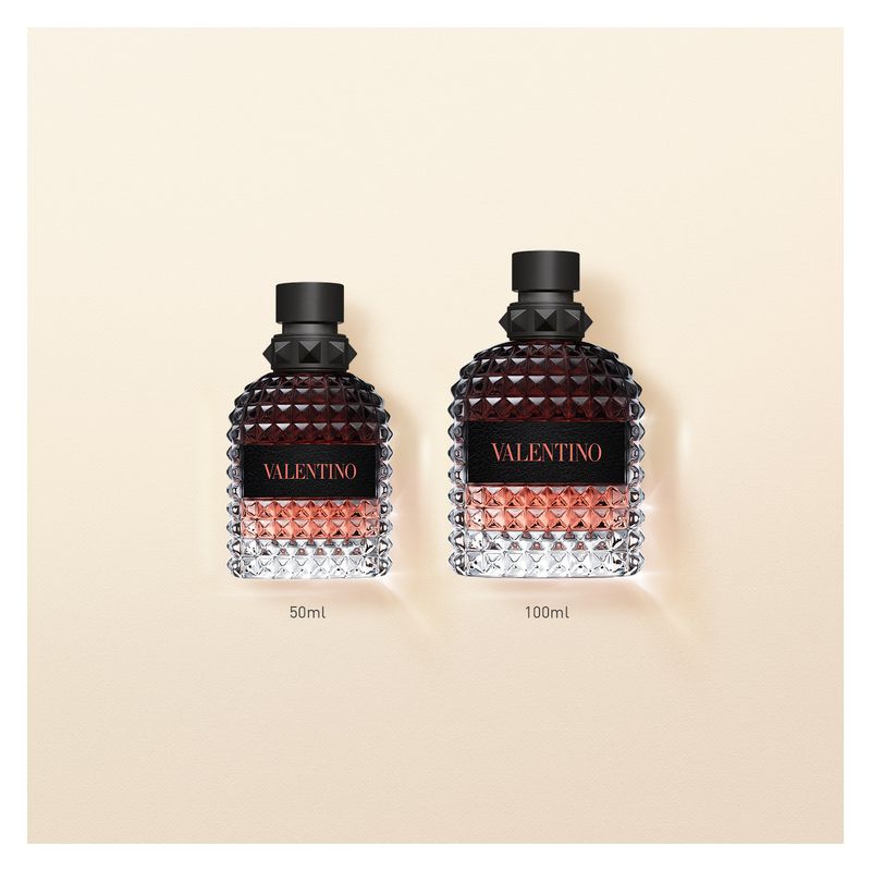 Valentino Born In Roma Uomo Coral Fantasy Uomo Eau De Toilette