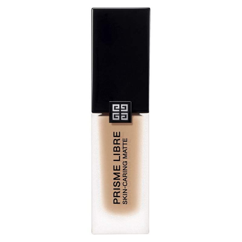 Givenchy - Prisme Libre Skin-Caring Matte - Fondotinta Liquido Opacizzante 24 H