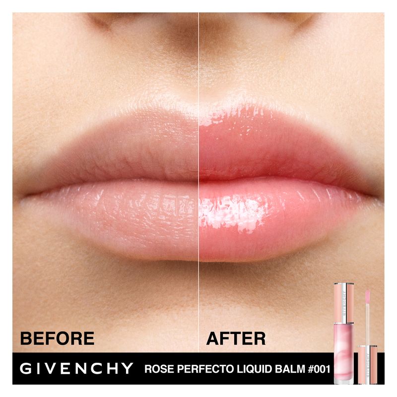 Givenchy ROSE PERFECTO LIQUID BALM