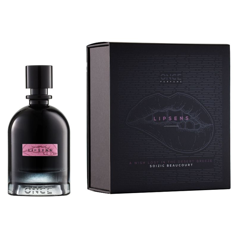 ONCE PERFUME LIPSENS EAU DE PARFUM INTENSE