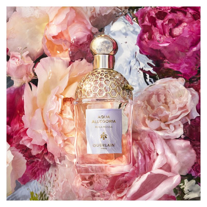 Guerlain AQUA ALLEGORIA EAU DE TOILETTE ROSA ROSSA