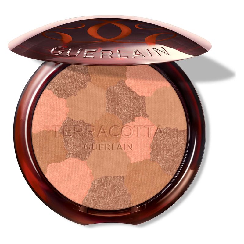 Guerlain Terracotta Light - La Poudre Éclat Bonne Mine Naturelle - 96% Di Ingredienti Di Origine Naturale