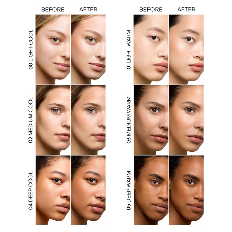 Guerlain Terracotta Light, Poudre Éclat Bonne Mine Naturelle, 04 Foncè Rosé, 10 g, Terra Abbronzante Illuminante per un incarnato radioso e naturale