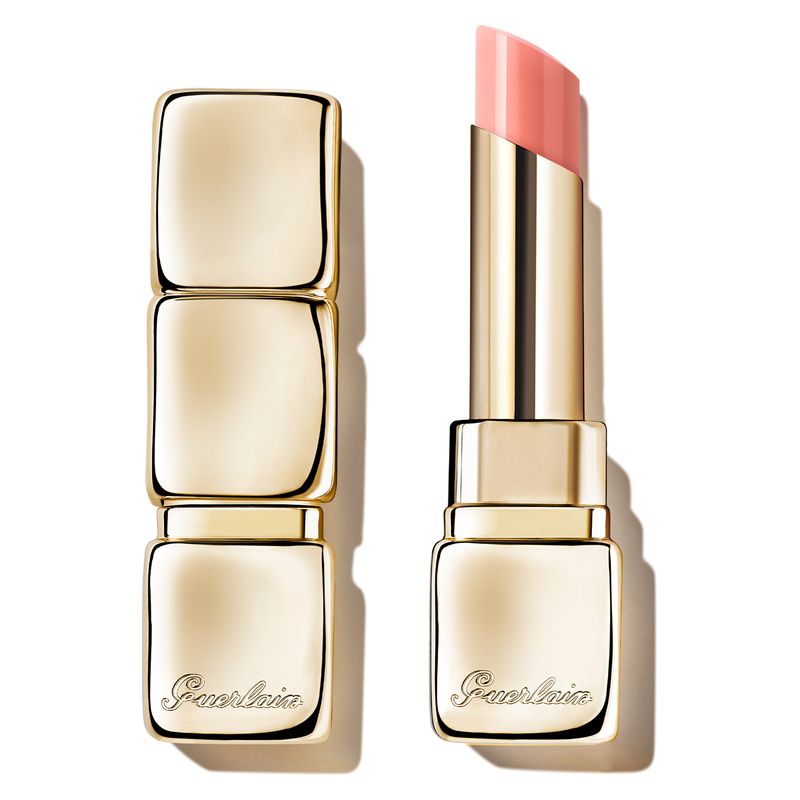 Guerlain Kisskiss Bee Glow - Balsamo Labbra Colorato Al Miele Con Il 98% Di Ingredienti Di Origine Naturale