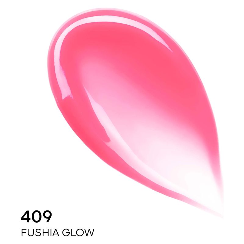 Guerlain Kisskiss Bee Glow - Balsamo Labbra Colorato Al Miele Con Il 98% Di Ingredienti Di Origine Naturale
