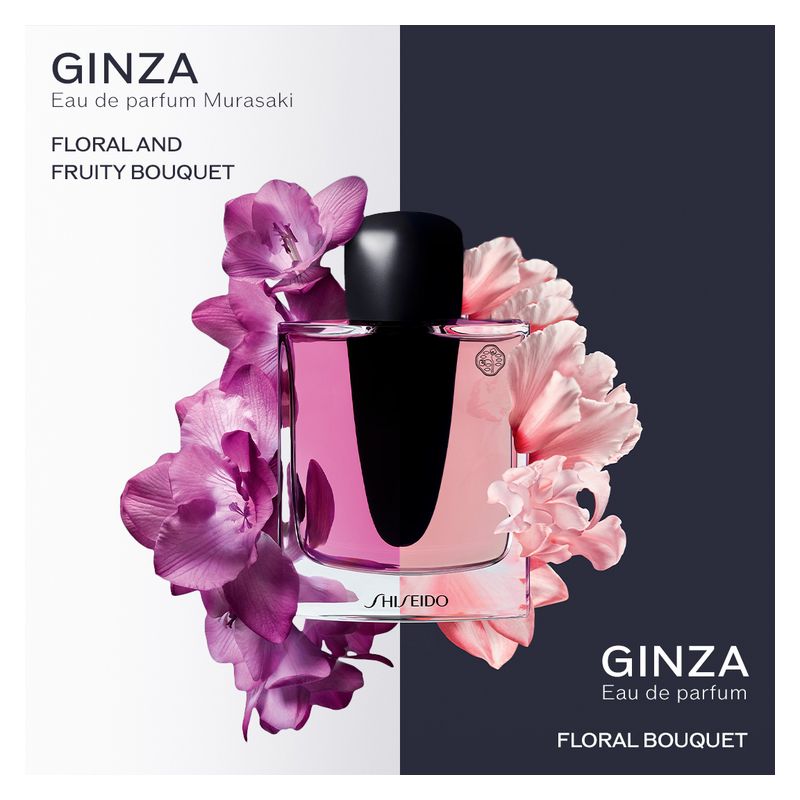 Shiseido Eau De Parfum Murasaki