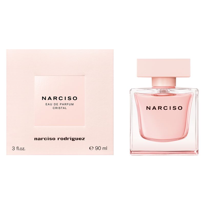 Narciso Rodriguez Cristal Eau De Parfum