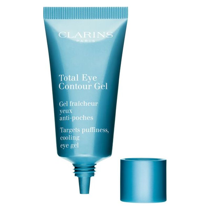 Clarins Total Eye Contour Gel - Gel Contorno Occhi