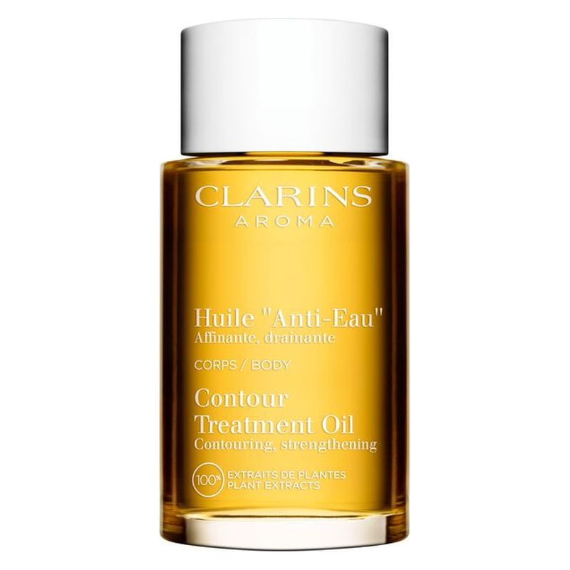 Clarins AROMA HUILE "ANTI-EAU" AFFINANTE, DRAINANTE