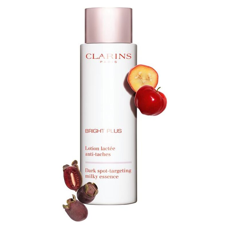 Clarins BRIGHT PLUS - LOTION LACTÉE ANTI-TACHES