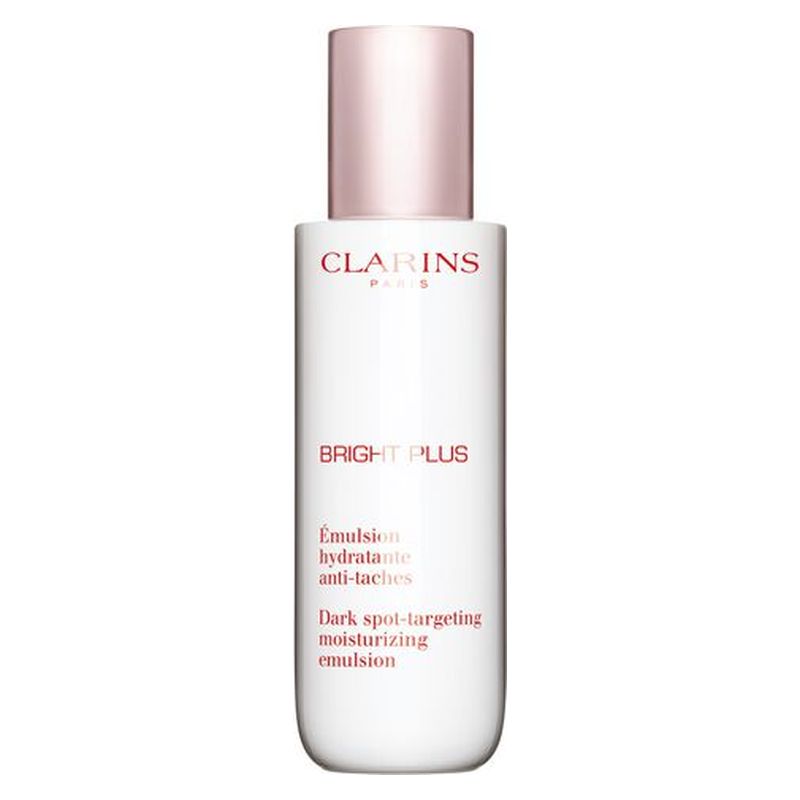 Clarins BRIGHT PLUS - ÉMULSION HYDRATANTE ANTI-TACHES