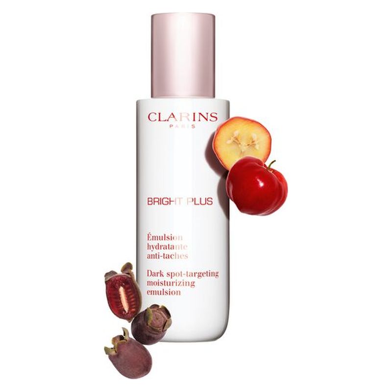 Clarins BRIGHT PLUS - ÉMULSION HYDRATANTE ANTI-TACHES