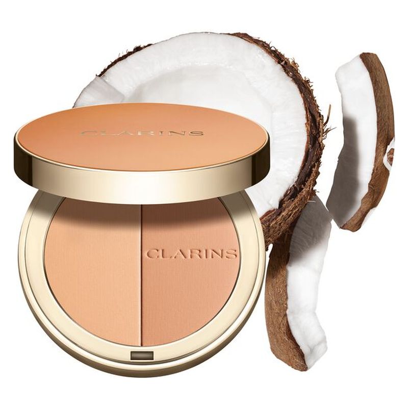 Clarins Ever Bronze Compact Powder